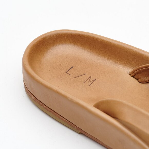 Lauren Manoogian Zori Sandals (size 36) in a light brown - Picture 4 of 12